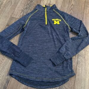 U of M Quarter Zip